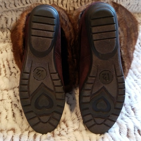 Report Footwear Ontario Fur Boot - Picture 8 of 8